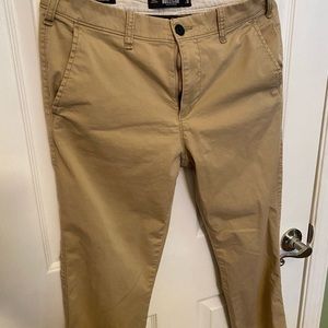 Mens khakis